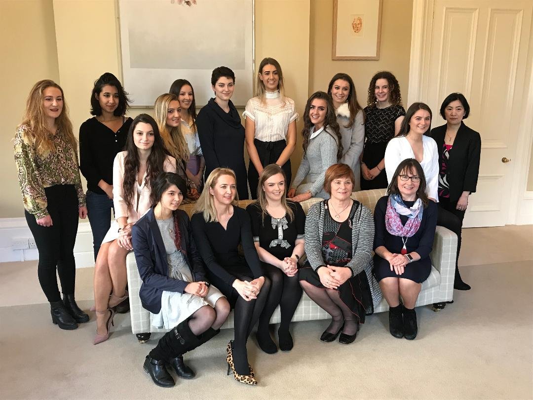 WiSTEM2D Awards Ceremony 2018/2019