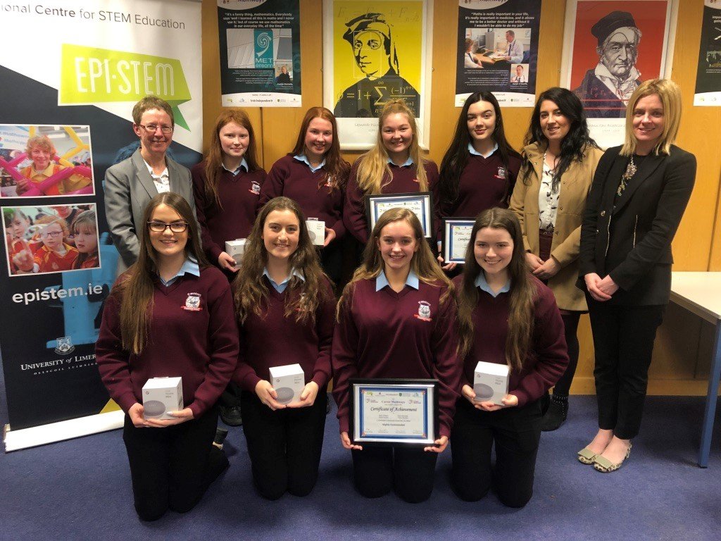 Career Mathways Awards Night
