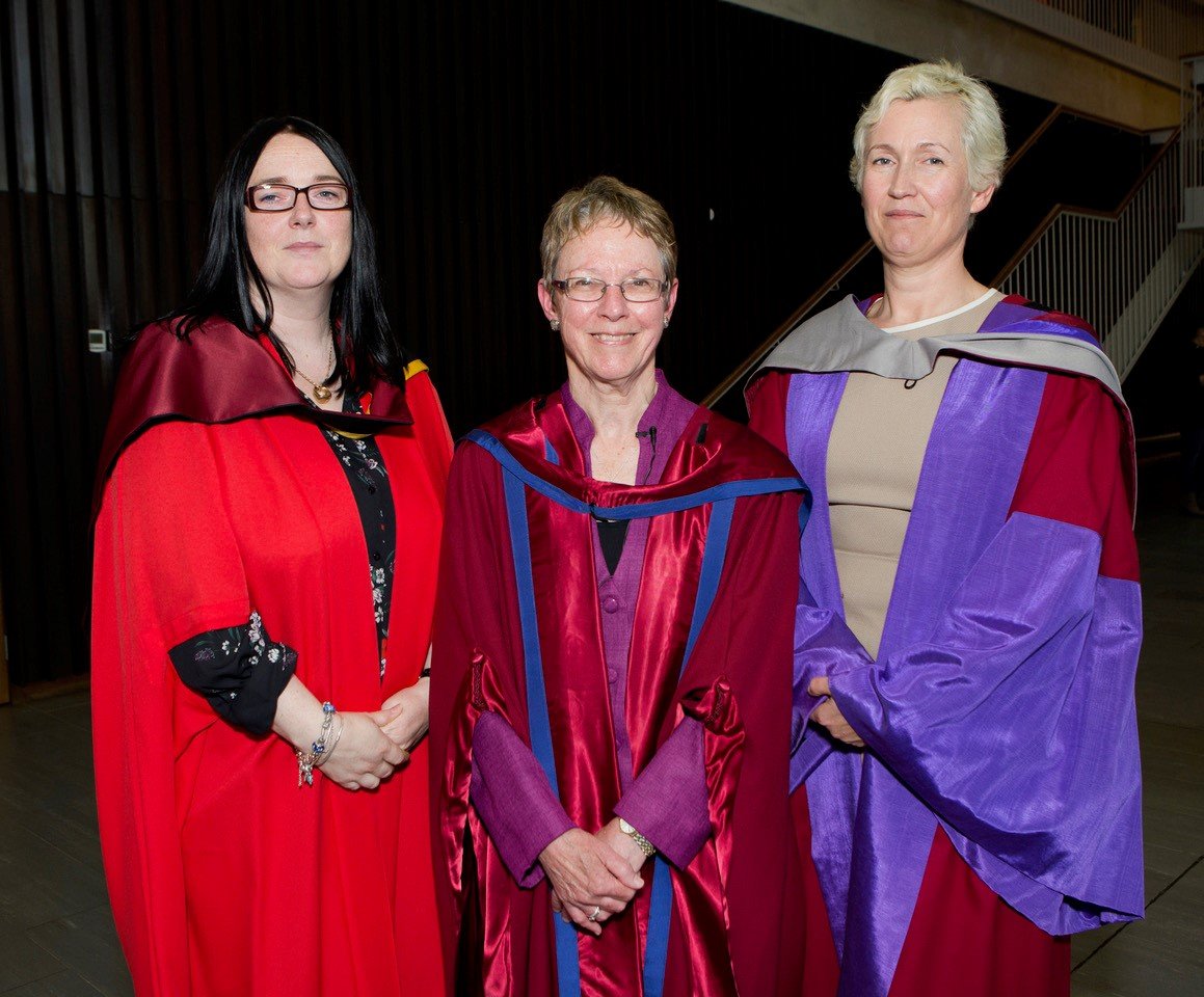 Inaugural Lecture of Professor Merrilyn Goos